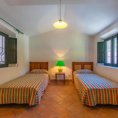 Cortijo Cantarranas - Villa