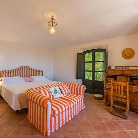 Villa Cortijo Cantarranas - *