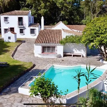 Cortijo Cantarranas - Villa