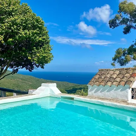 Villa Cortijo Cantarranas - *