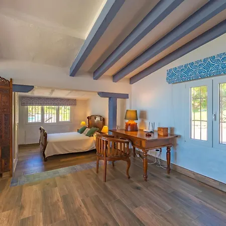 Cortijo Cantarranas - Landhaus *