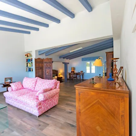 Cortijo Cantarranas - Landhaus Tarifa
