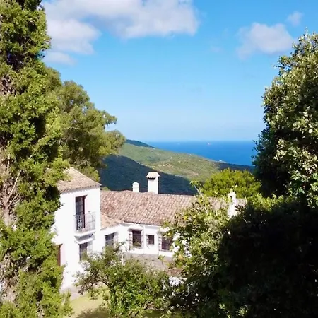 Cortijo Cantarranas - Landhaus *