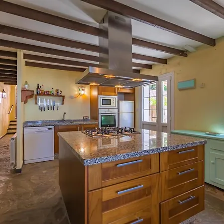 Cortijo Cantarranas - Landhaus *