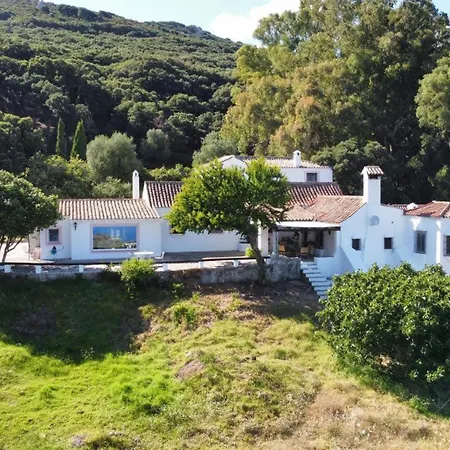 Cortijo Cantarranas - Landhaus