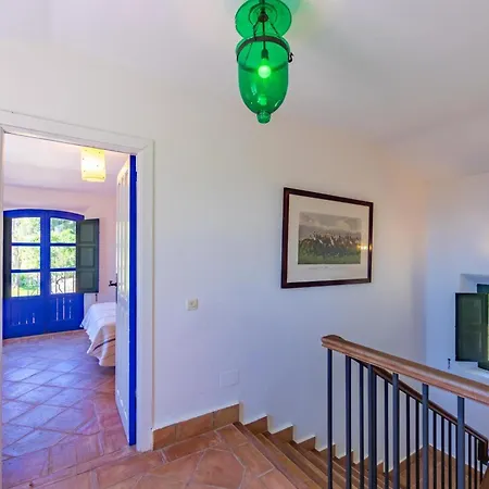 Cortijo Cantarranas - Landhaus Tarifa