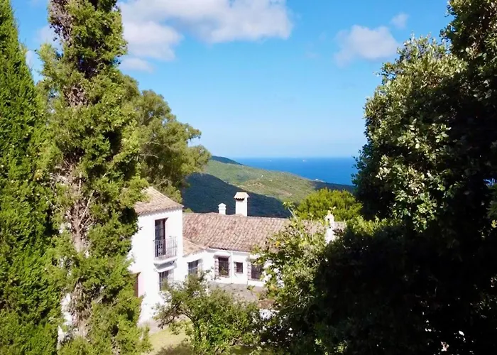 Cortijo Cantarranas - Hétvégi ház *