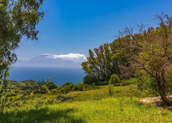 Hétvégi ház Cortijo Cantarranas - Tarifa