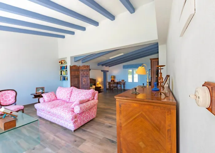 Cortijo Cantarranas - *