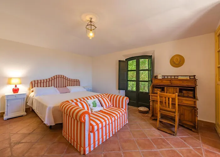Hétvégi ház Cortijo Cantarranas - *