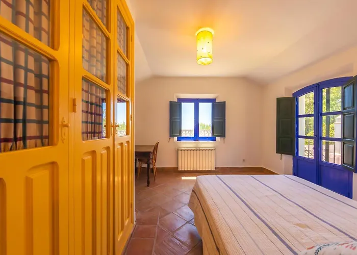 Cortijo Cantarranas -